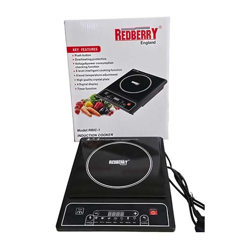 Induction cooker single