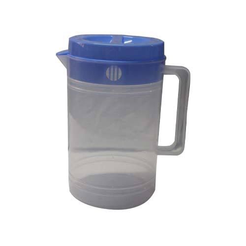 No947 Addix Plastic Jug 4lt Clear