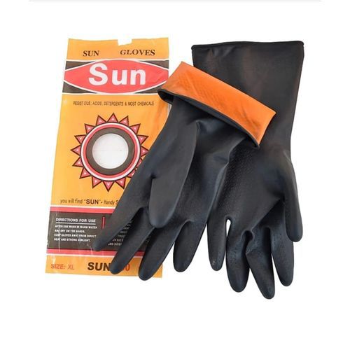 14 Inch Krickwood Gloves Sun