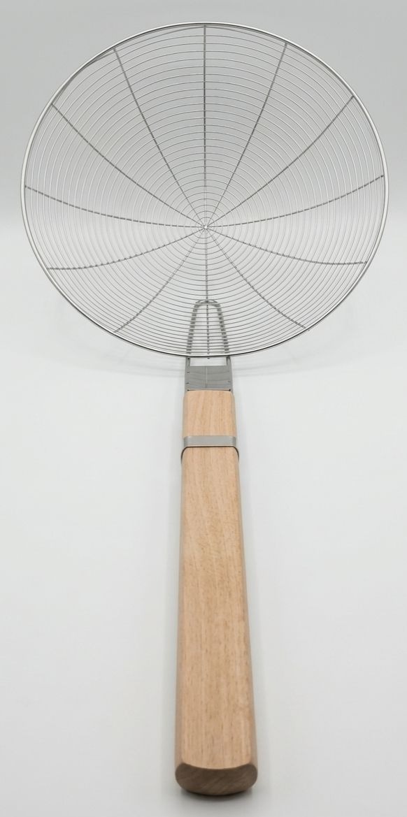 Whs32 Wooden Handle Skimmer No32