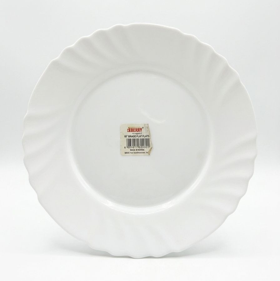 Redberry Brazil Dinner Plate Set - 10