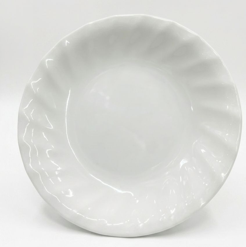 Diya Plain Dinner Plate - 9.5