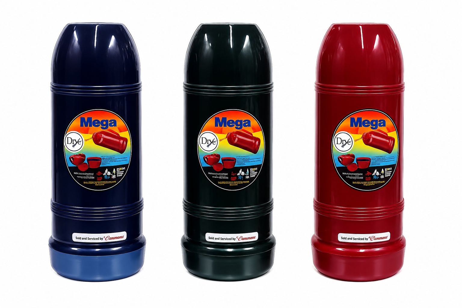 Mega Eterna Thermos - 1.9L (MG112)