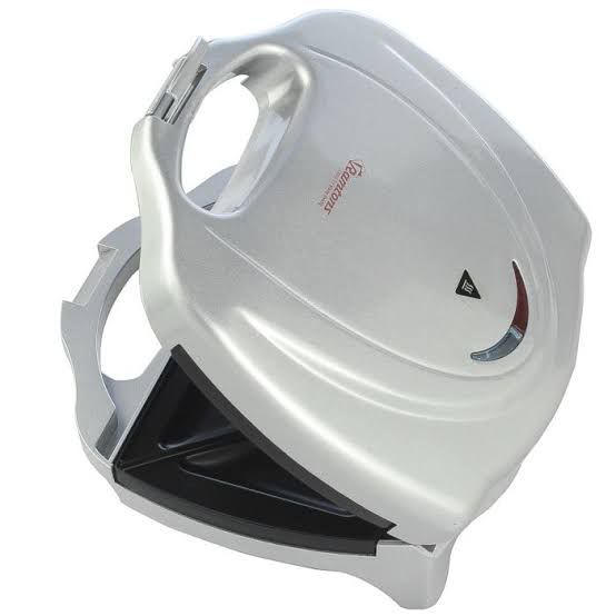 Ramtons Sandwich Toaster - Grey