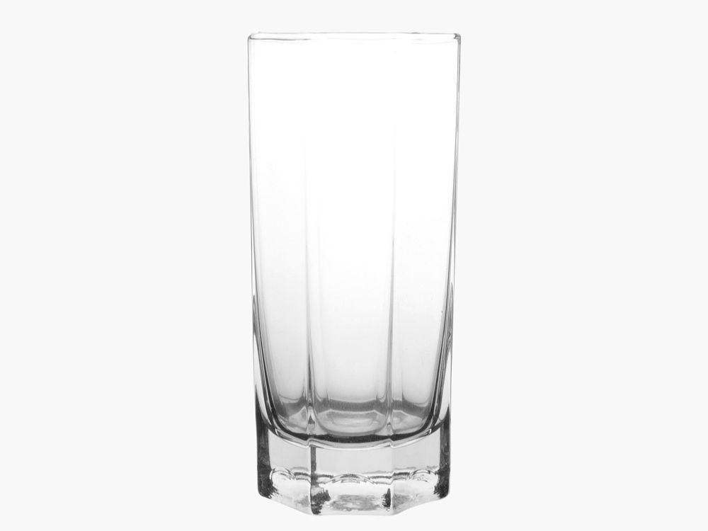 Delisonga Glass 320ml 6pcs (Js10012)
