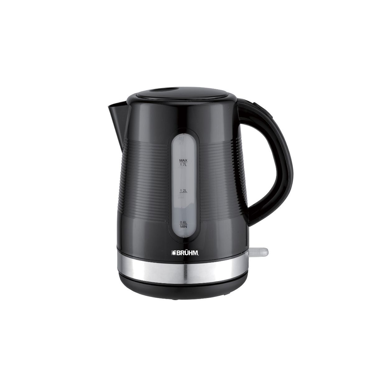 Bruhm Electric Kettle 1.7lt Cordless Bkw17pb