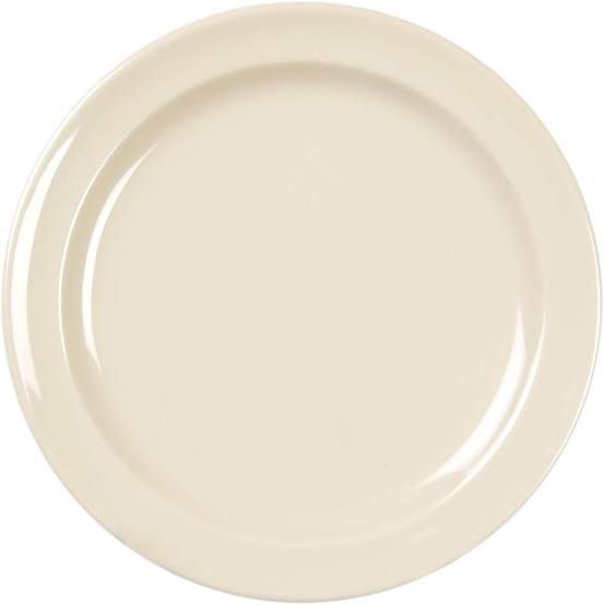 Diya Melamine Dinner Plate Dp1007