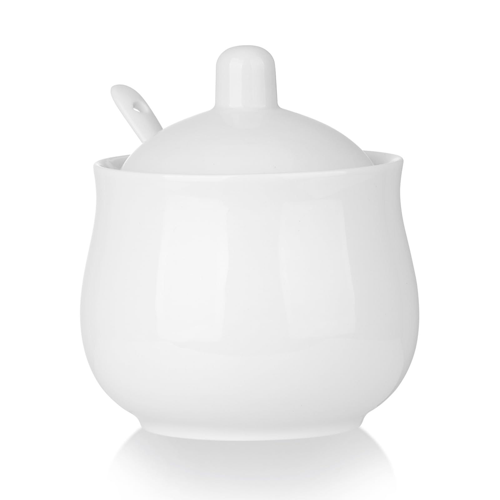 Generic Ceramic Sugar Dish Cesd