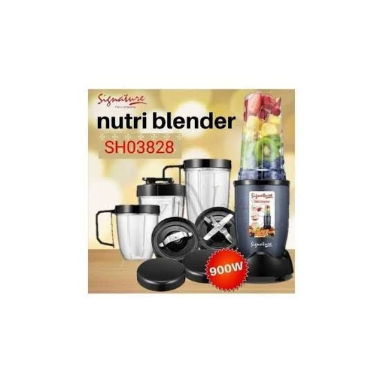Signature Nutri Blender - 900W (SH03828)