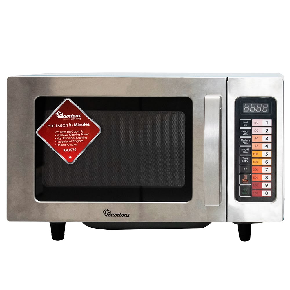 Ramtons Comm. Microwave 25lt Rcm25 RM575