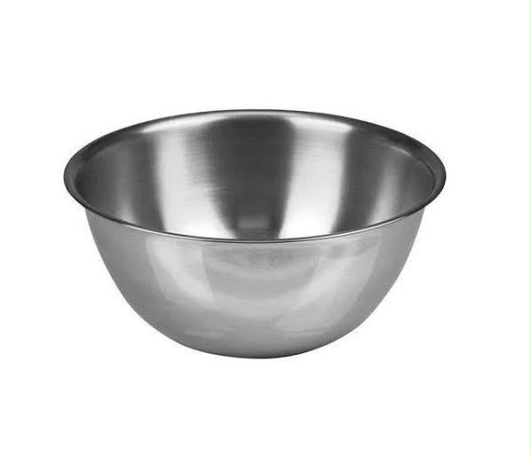 Vinod S/S Deep Bowl No8 069780