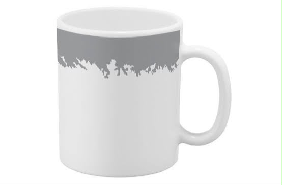 Signature 32cl Mug Silver Luna 32silu