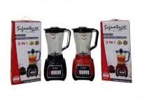 Signature Blender 2in1 500w 122191 Sgb219