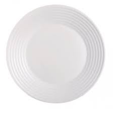 Luminarc Harena White S/P 23.5cm 6pc 65834  509953 N5806