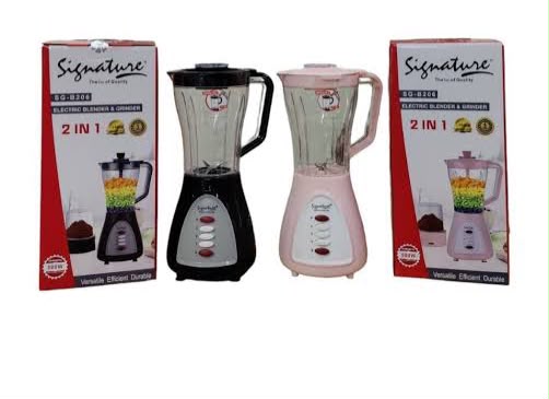 Signature Blender 2in1 500w 122061 SG-B206