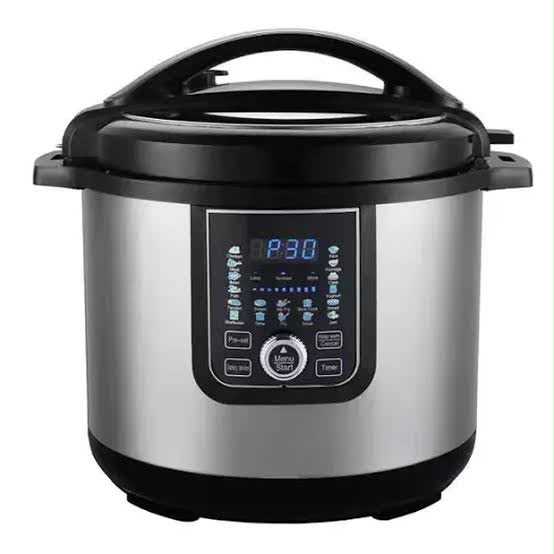 Signature Electric Pressure Cooker 10lt Sgybw100at1