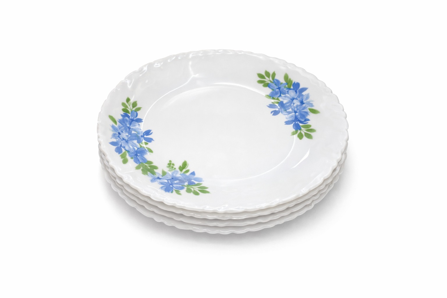 Luminarc Artis Courbe Dinner Plate 6pc X1736