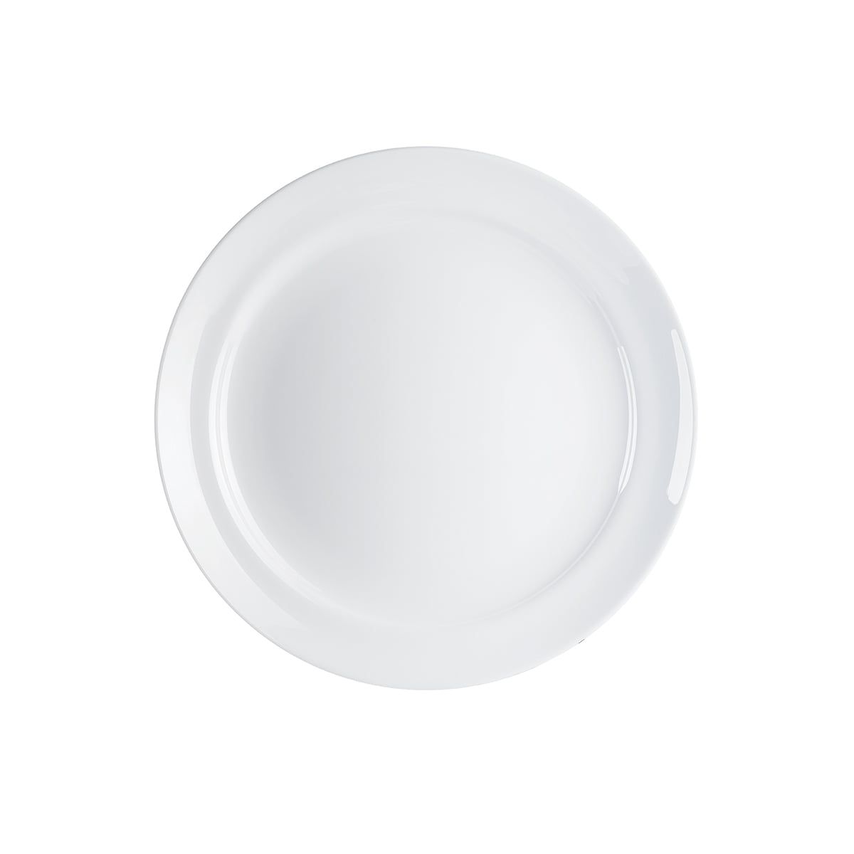 Luminarc Canes White Dessert Plate 6pc V9733