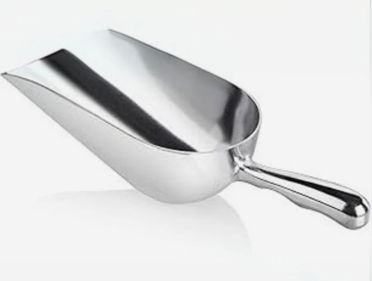 S/S Chips Scoop Xxh 11 Inches