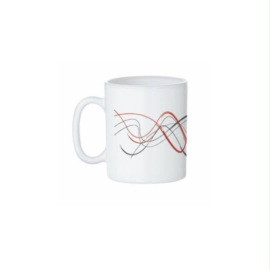 963175 Wolgan Mugs 32cl 6pc V4842