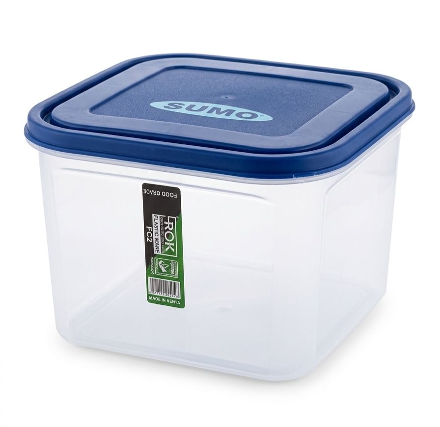 Pwdfc2 Rok Clear Container