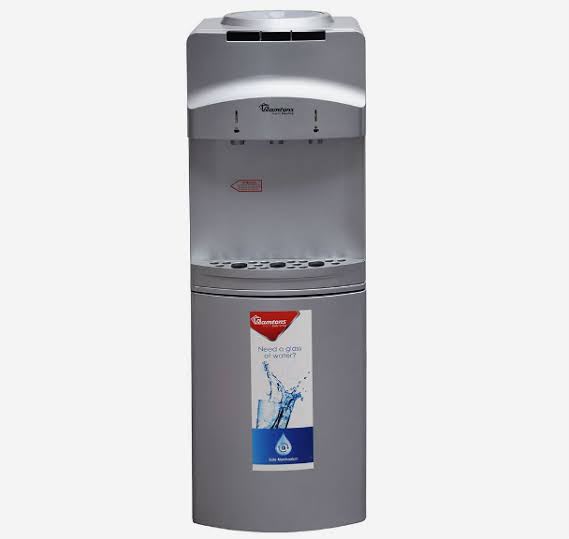 Rm675 Ramtons Water Dispenser 3tap With Fridge
