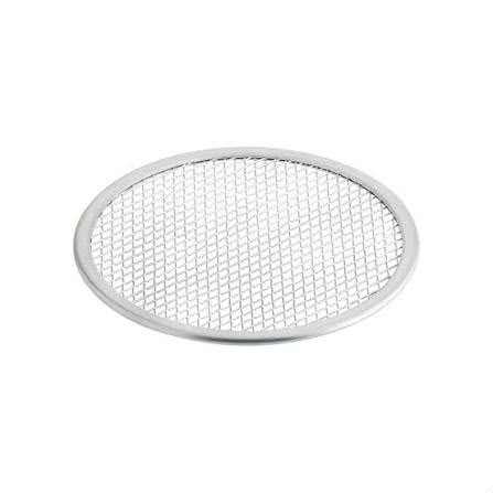 Ps16in S/S Mesh Pizza Screen