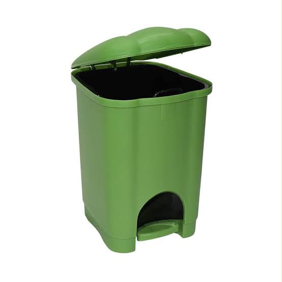 Kenpoly Pedal Bin No1 18lt 633205
