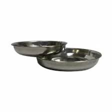 Hp26 Halwa Plate 26cm Steel