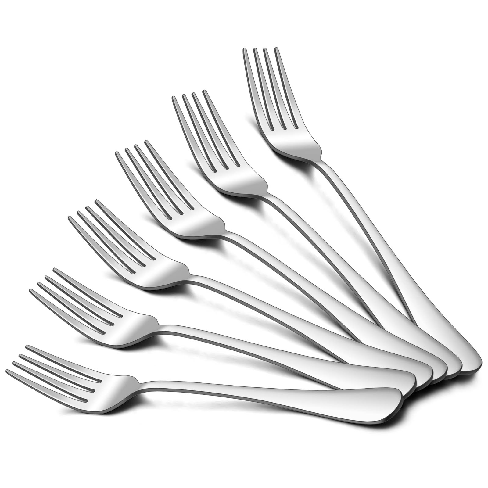Hodf Homier Fork 6pc