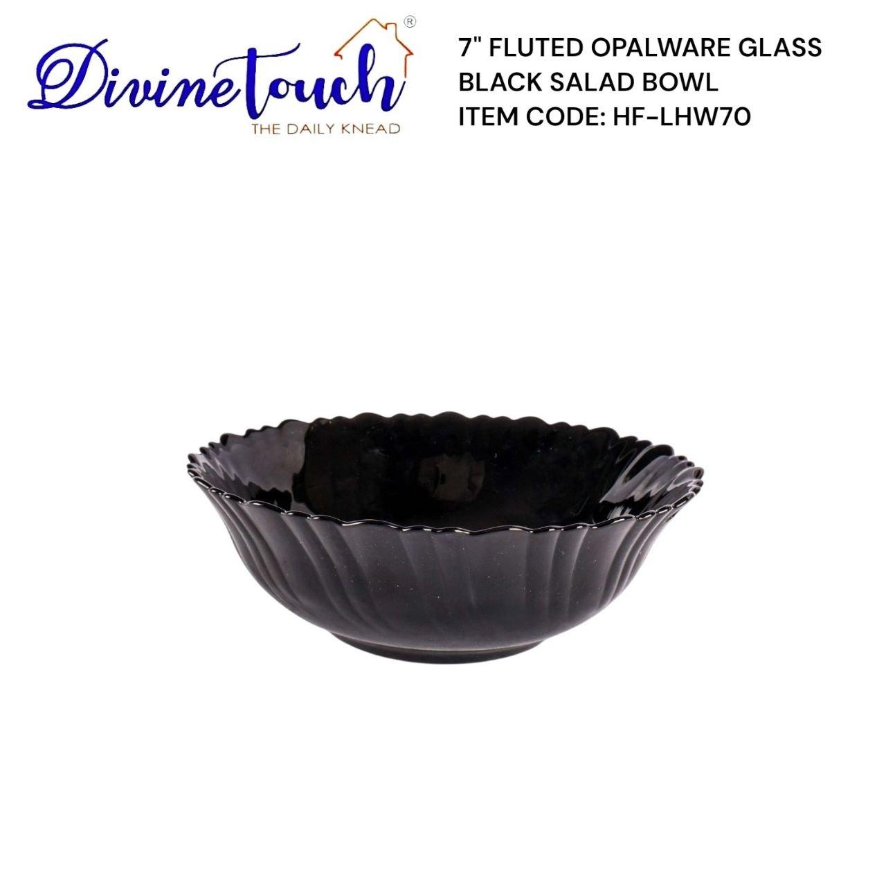 Store Some Black Multibowl 7 Inch Hflstw70