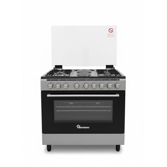 Rc598 Ramtons Standing Cooker 90x60 4g2e