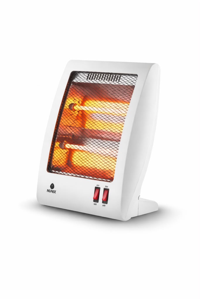 Nh02 Nunix Bar Heater 400/800w Nsb80 Color Bear