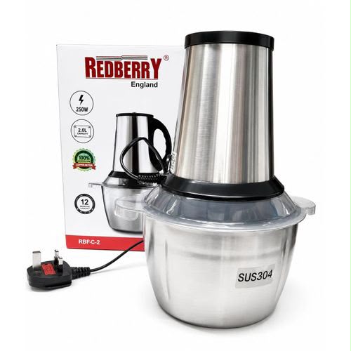 Rb Food Chopper 2l Rbfc22