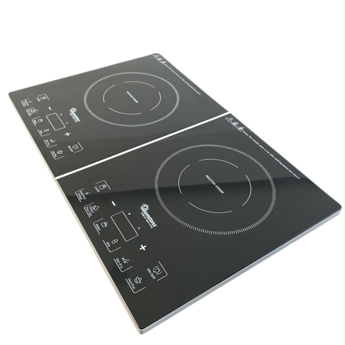 Ramtons 2 Plate Induction Cooker Rm773