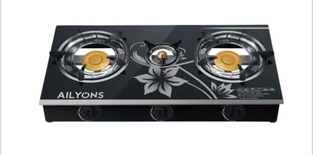 Ailyons Gas Cooker 3b 72421 Agc