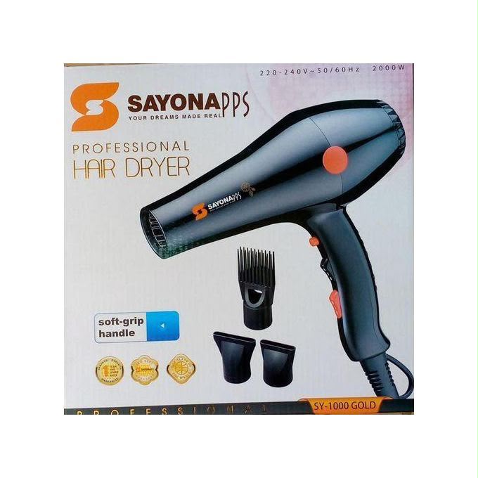 Sy1000 Sayona Hairdryer