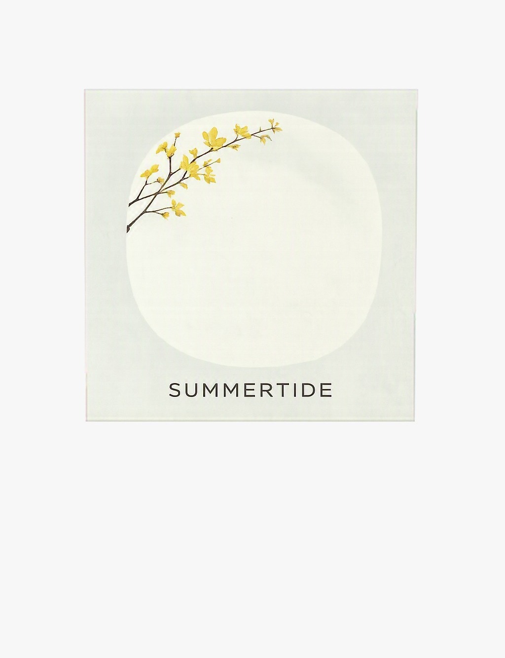 Dds39suti Summer Tide D/Set 39pc Sq