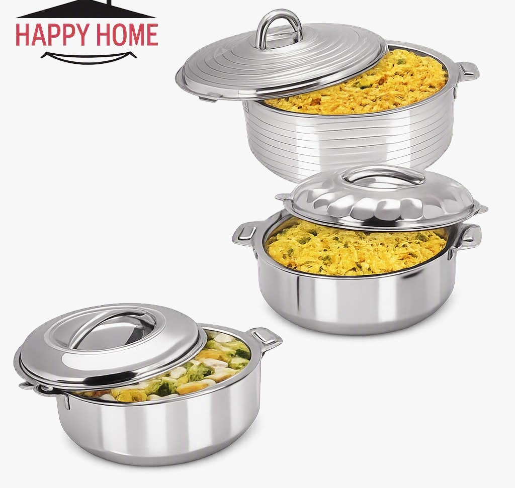 Happy Home S/S H/Pot 5lts  Hh5l