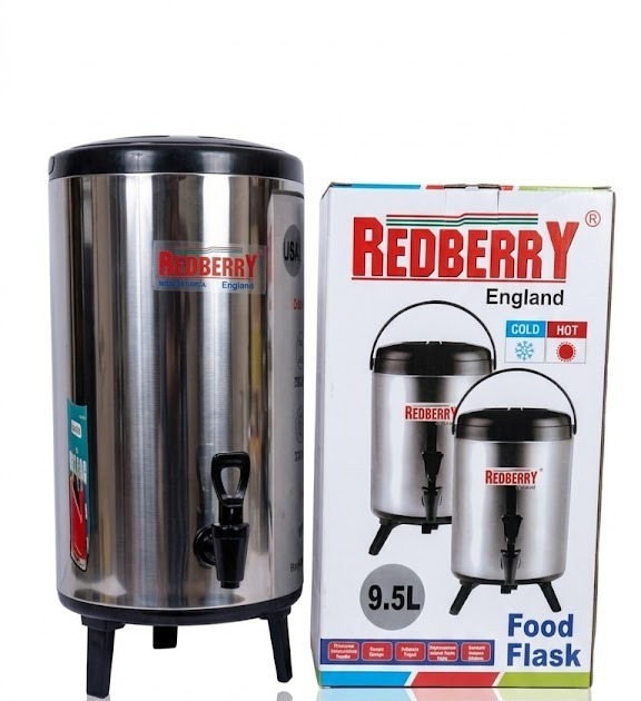 Rbwj951t Redberry Water Jug 9.5lt 1t