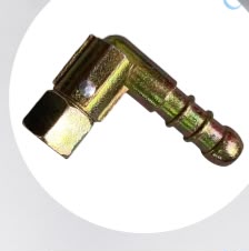 Nation Gas Cooker Connector (GCC)