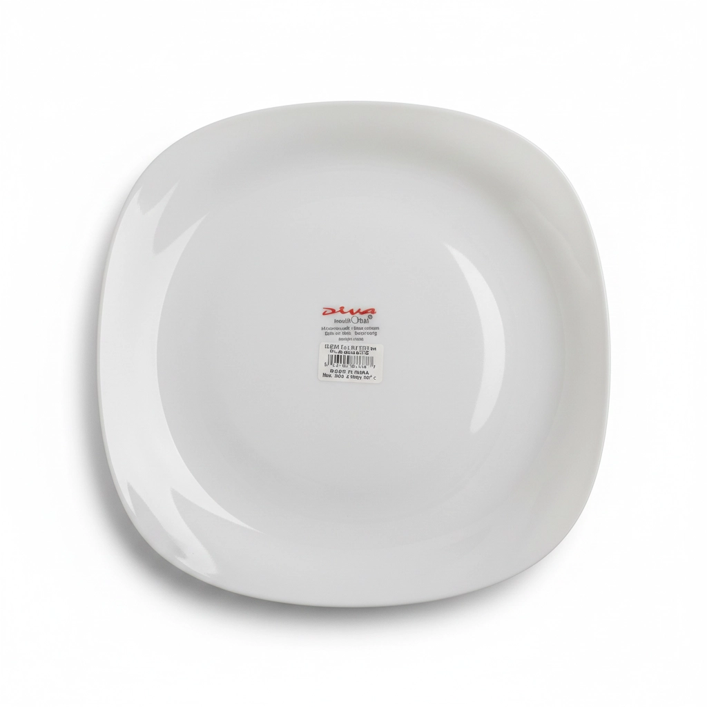 DPSQWH WHITE D/P 6PC DPSQ04 026102337837