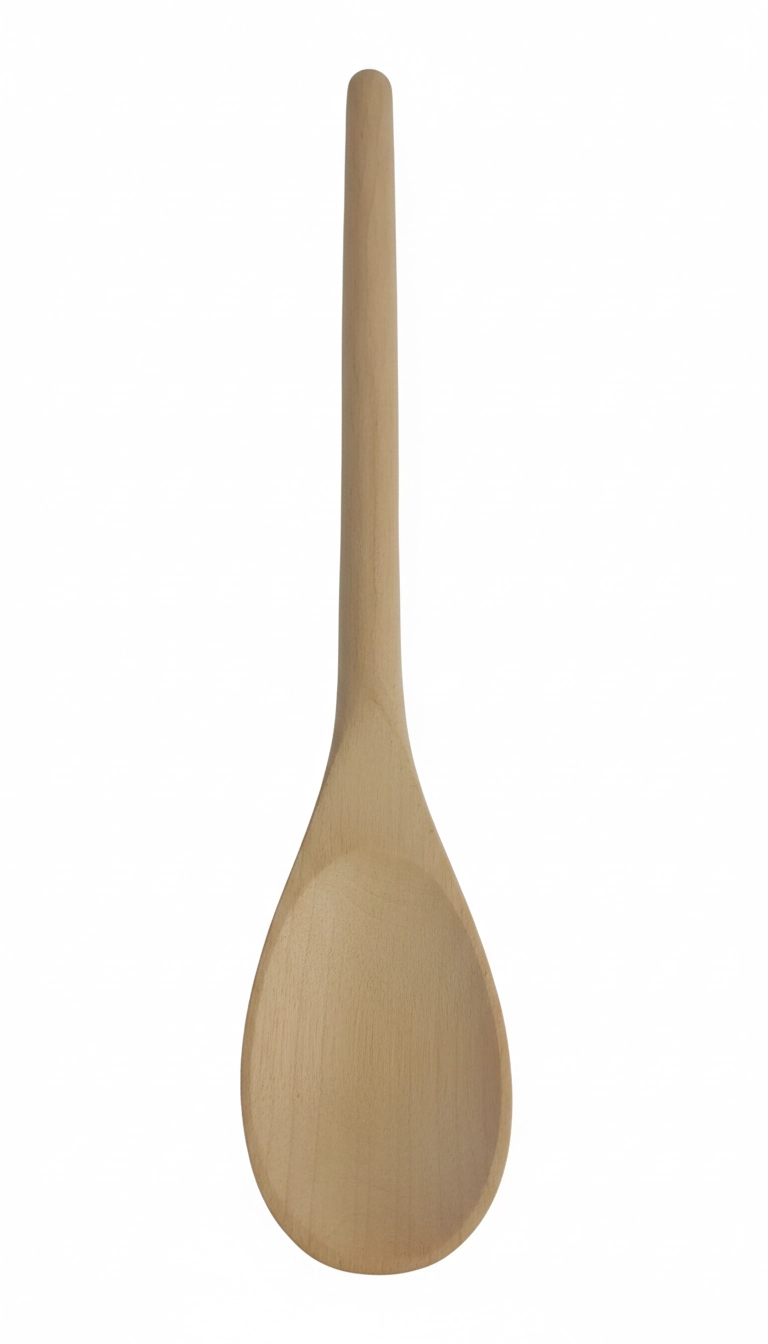 Wooden Spoon Medium 206172