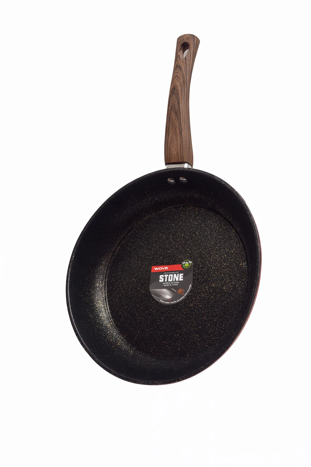 WSFP28 WOVE STONE FRY PAN 28CM