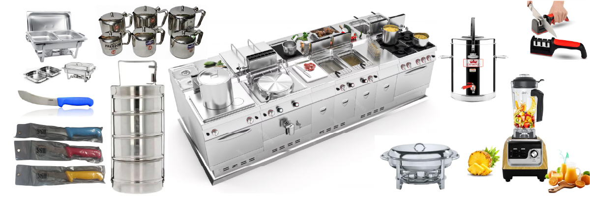 Sunati Enterprises Restaurant Essentials Banner